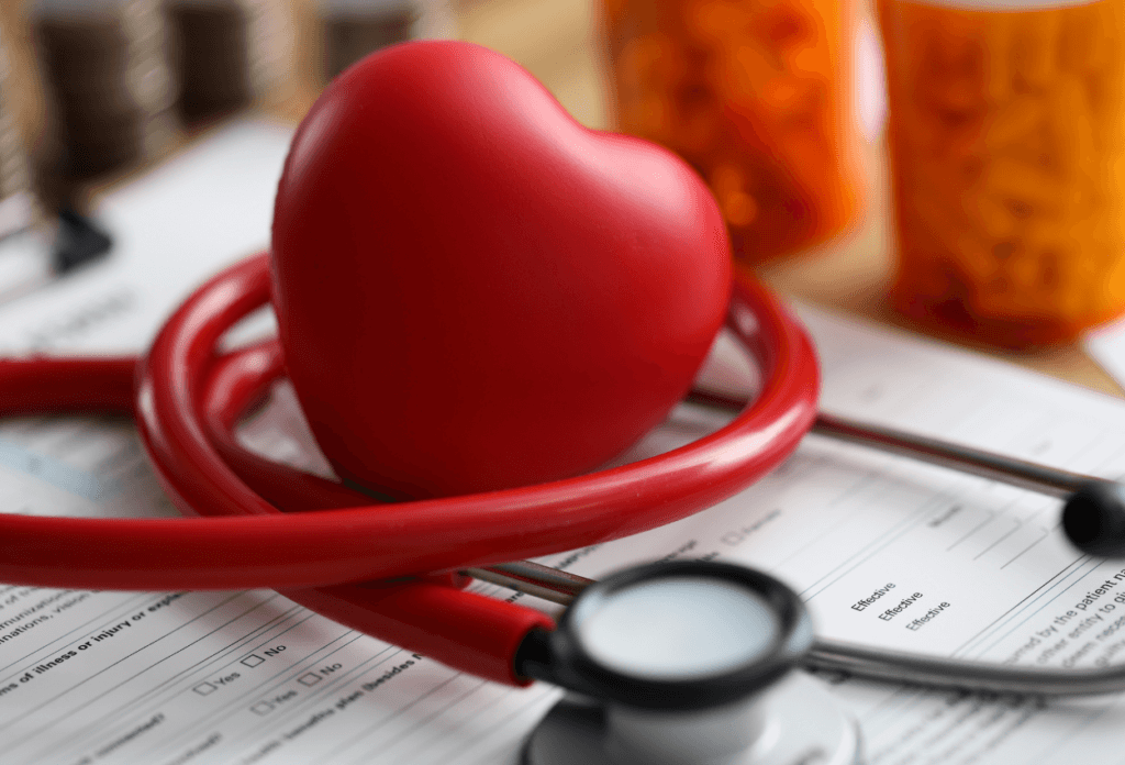 a picture of a doctor's stethoscope